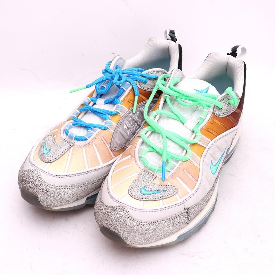 28.5cm NIKE AIR MAX 98 OA GS NYC LA MEZCLA ナイキ エアマックス98