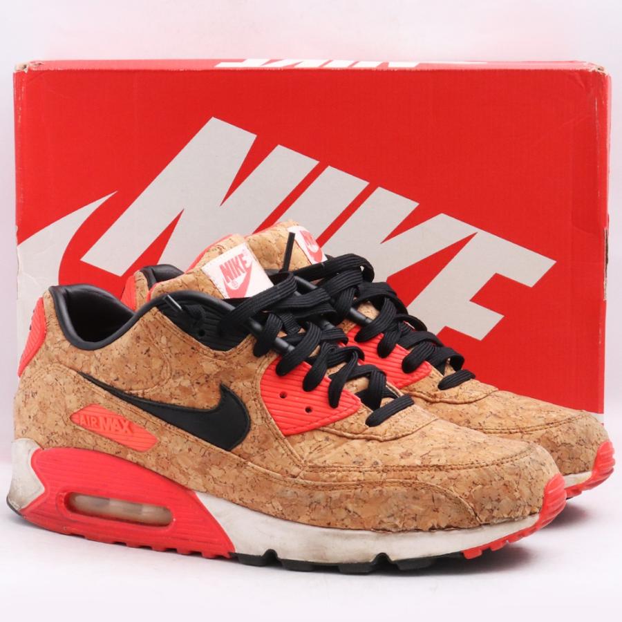 28.5cm NIKE Air Max 90 Aniversary Cork 725235 706 90 rc it024l3v12ne sl42 GRAIZ