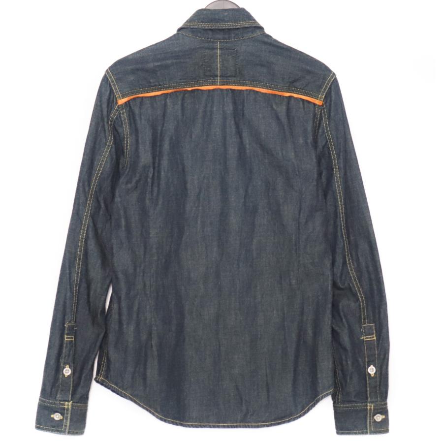 BACKLASHカットソー/バックラッシュTシャツレザーシャツデニム