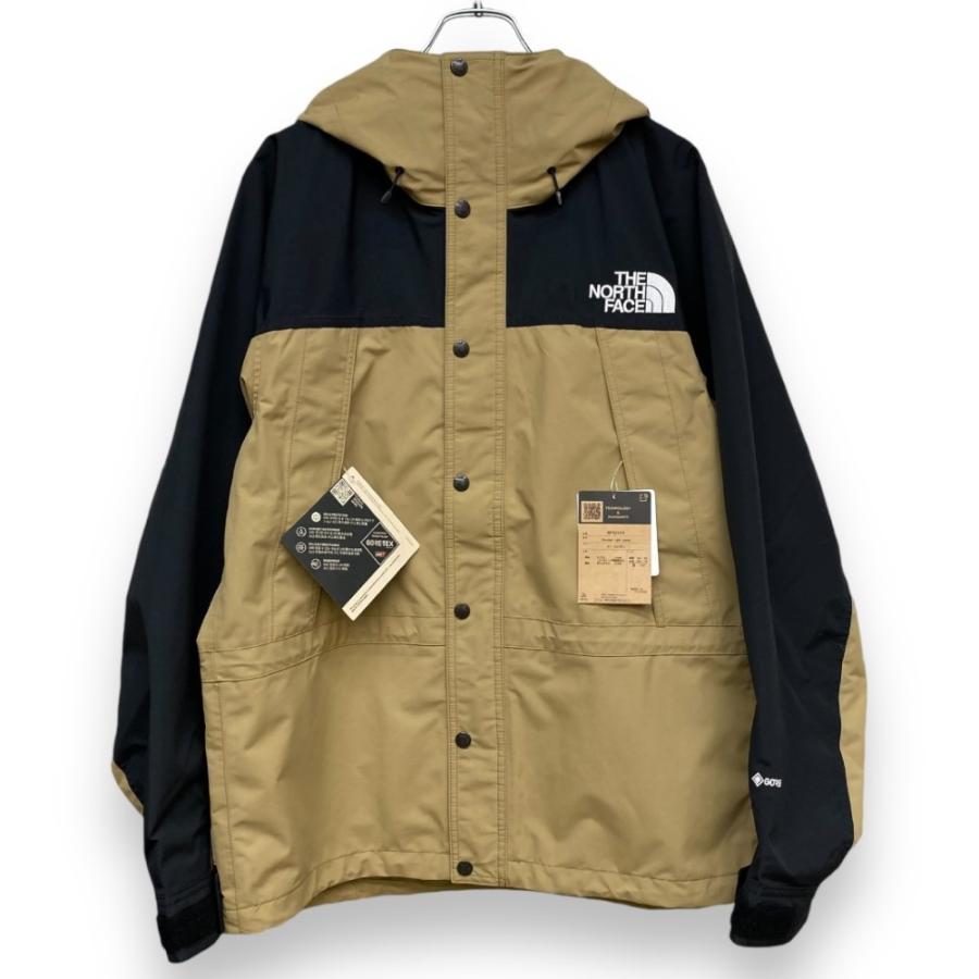 THE NORTH FACE マウンテンライトジャケット Mサイズ ケルプタン 