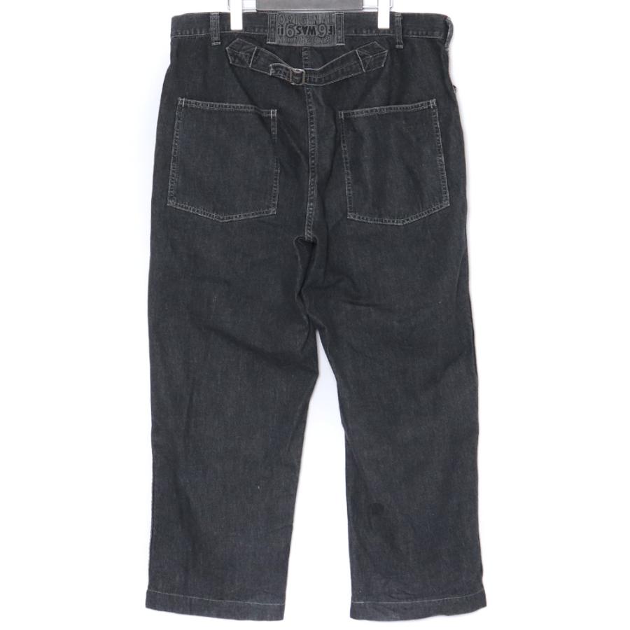 TENDERLOIN DENIM TROUSERS Lサイズ ブラック テンダーロイン TENDERLOIN DENIM TROUSERS Lサイズ ブラック テンダーロイン