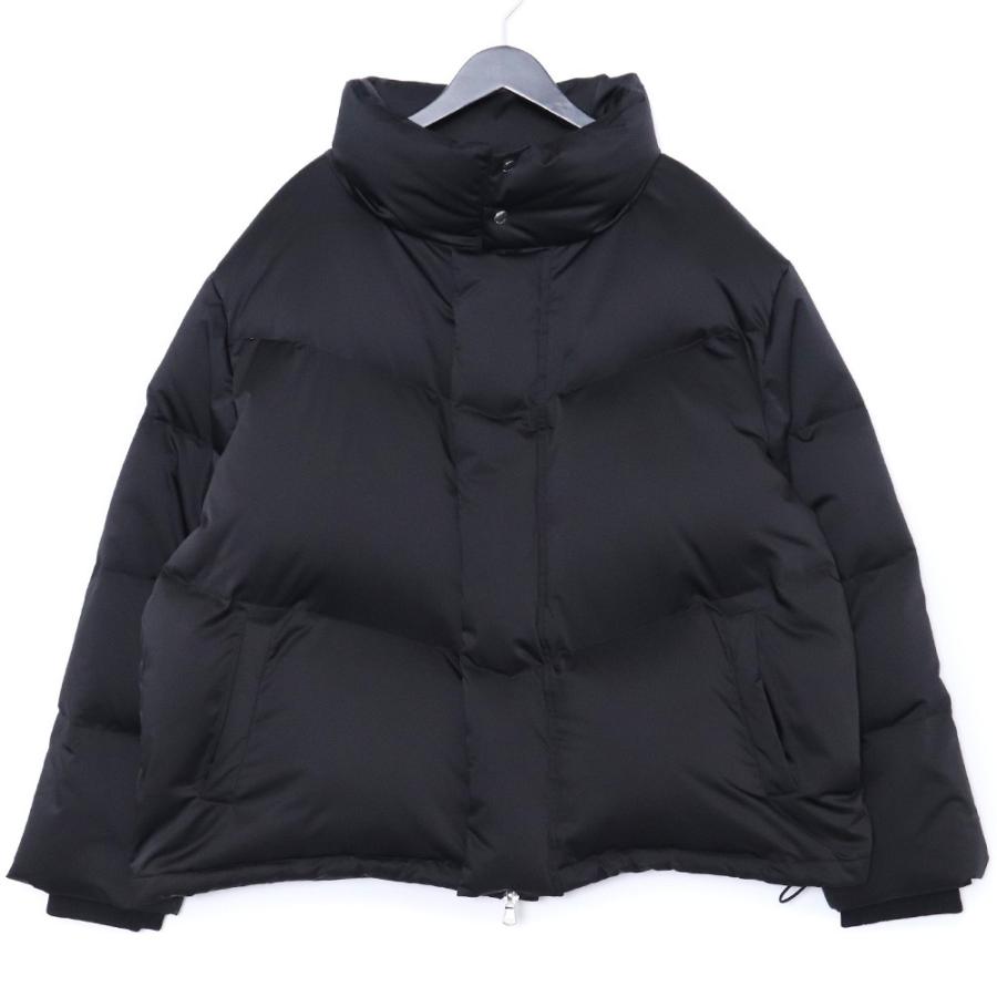 MLVINCE LIMONTA OLD SCHOOL DOWN JACKET XLサイズ ブラック