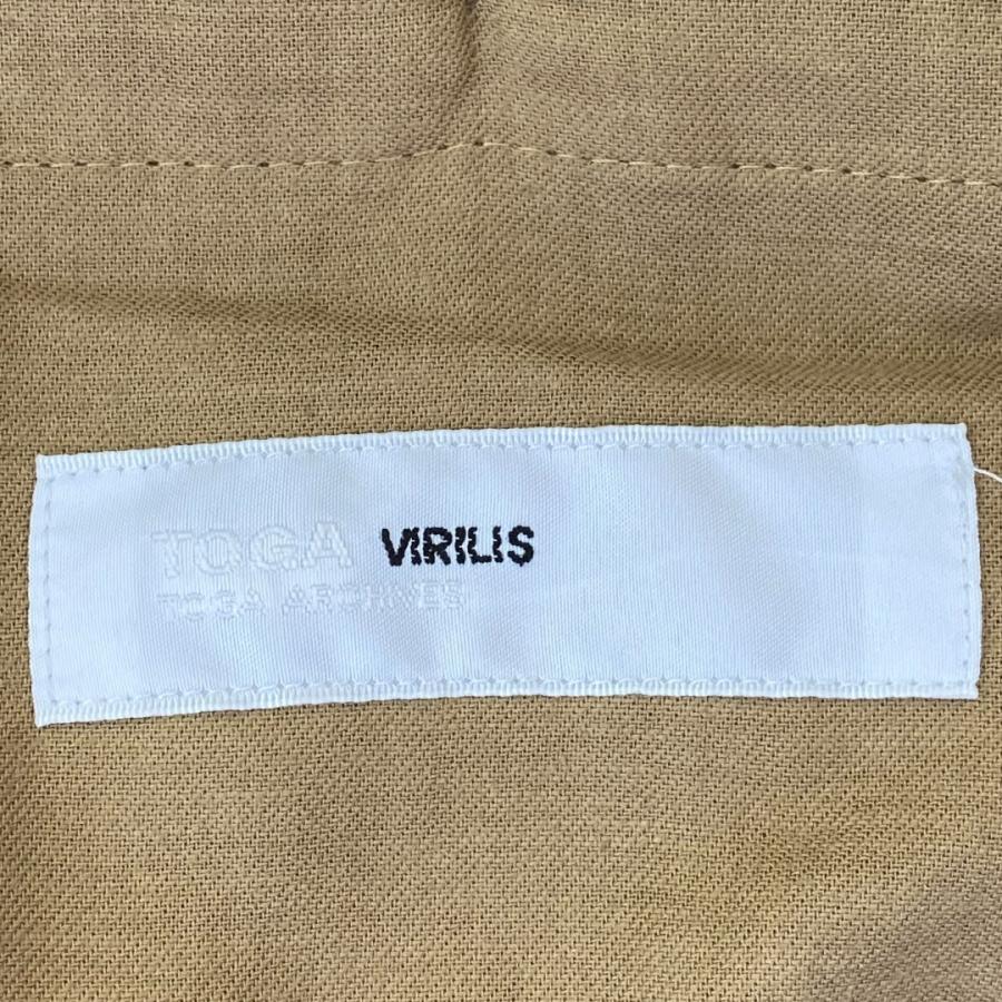TOGA VIRILIS 22AW PAISLEY JACQUARD PANTS ペイズリー イージー TOGA VIRILIS 22AW PAISLEY JACQUARD PANTS ペイズリー イージー