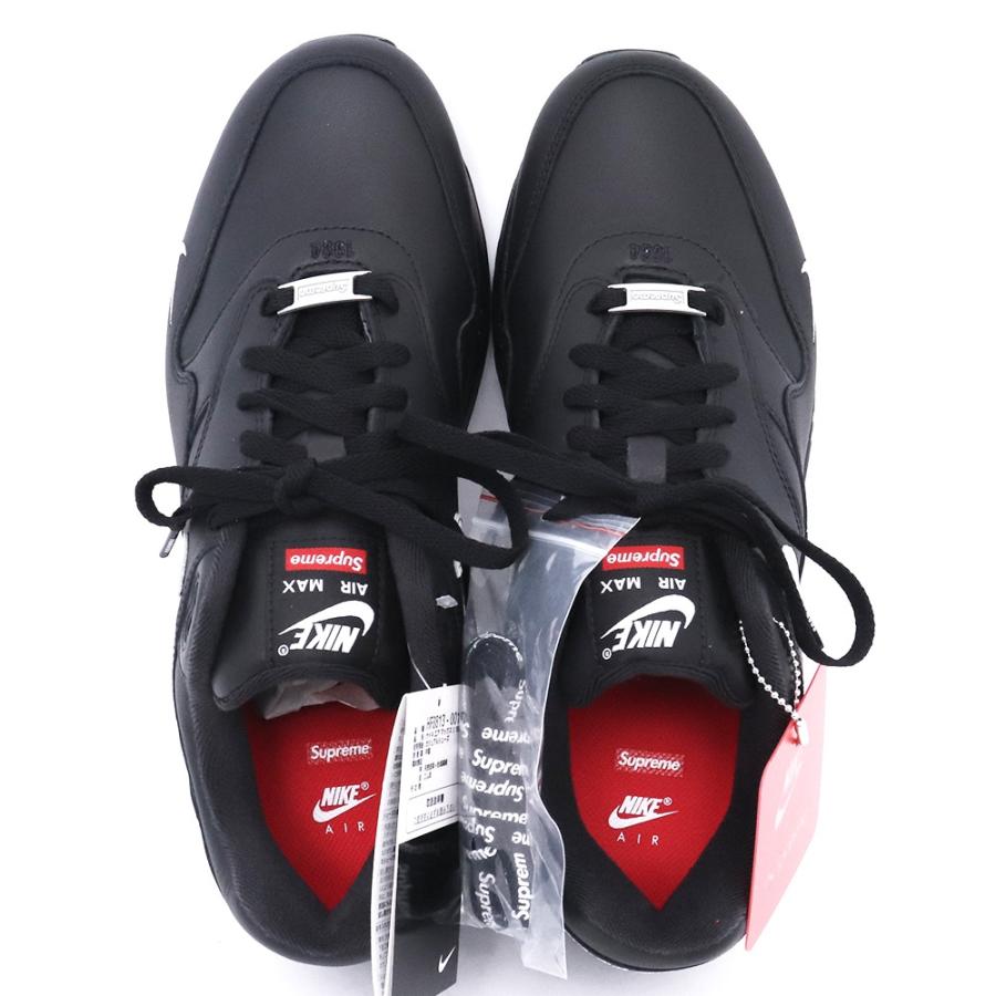 シュプリーム NIKE - mr.blacky Jay Z X Air Force 1 Supreme 'All Black