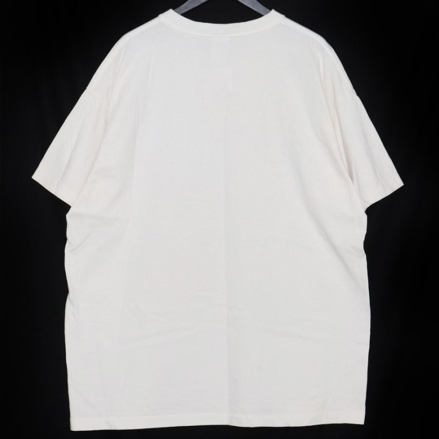 SAINT MICHAEL SW_SS TEE VEGES/WHITE XXLサイズ SM-YS8-0000 SAINT MICHAEL SW_SS TEE VEGES/WHITE XXLサイズ SM-YS8-0000