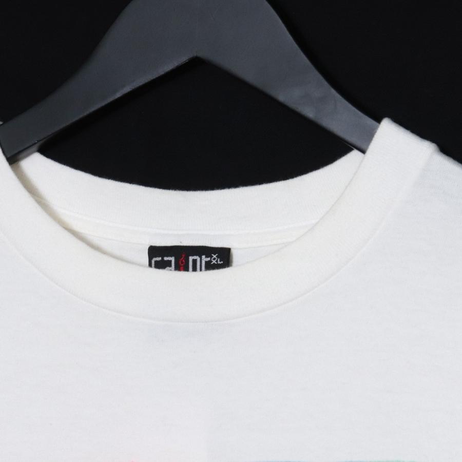 SAINT MICHAEL SW_SS TEE VEGES/WHITE XXLサイズ SM-YS8-0000 SAINT MICHAEL SW_SS TEE VEGES/WHITE XXLサイズ SM-YS8-0000