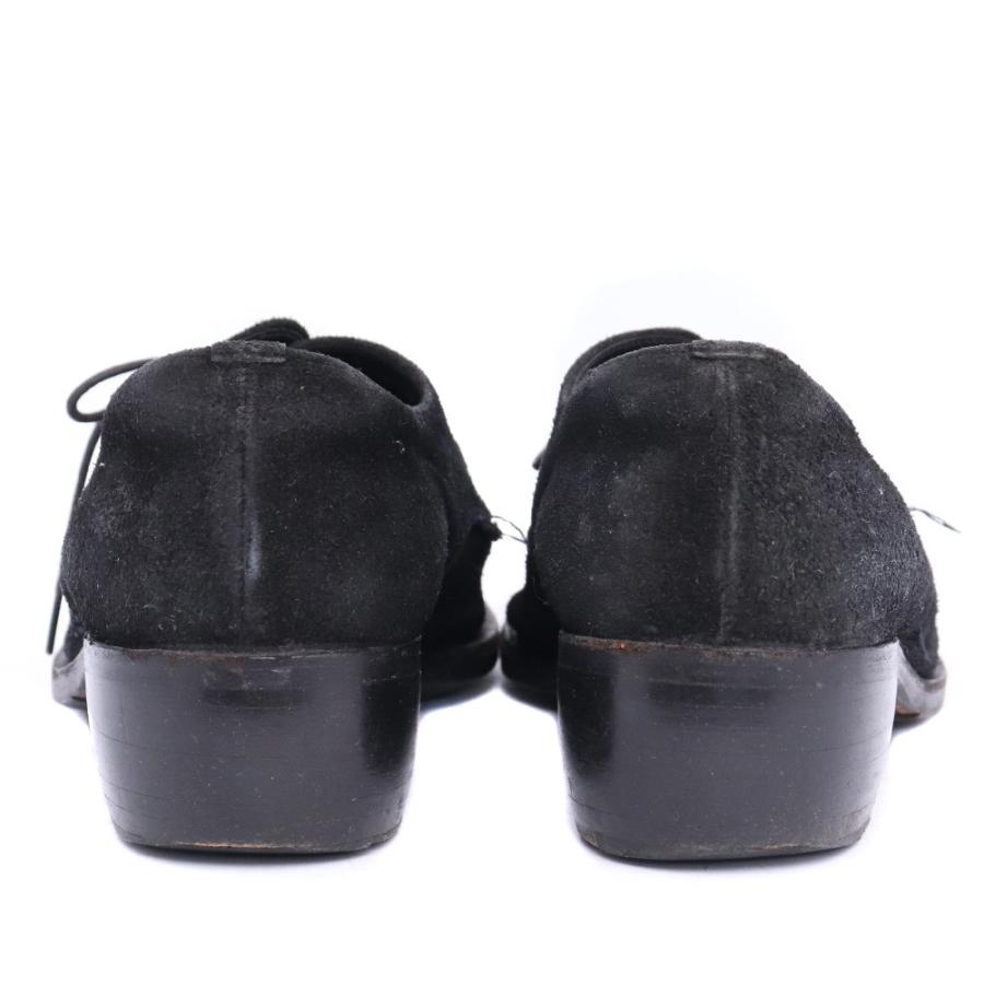 ヒロムタカハラ　ドレスシューズ HIROMU TAKAHARA レザーシューズ サイズ41 1/2 ブラック ヒロム