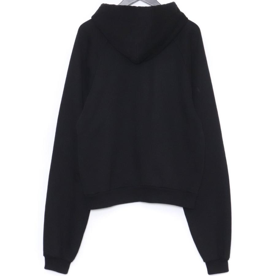 BALENCIAGA BBロゴプルオーバースウェットパーカー Mサイズ BALENCIAGA BBロゴプルオーバースウェットパーカー Mサイズ