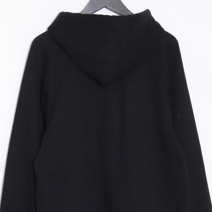 BALENCIAGA BBロゴプルオーバースウェットパーカー Mサイズ BALENCIAGA BBロゴプルオーバースウェットパーカー Mサイズ