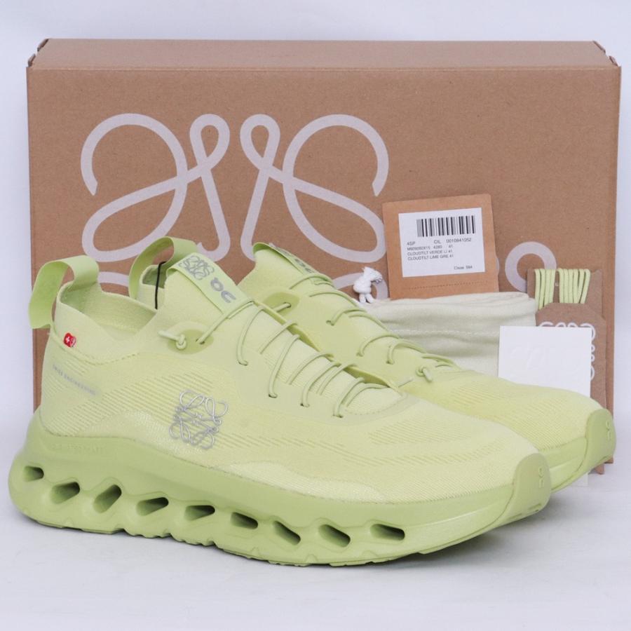 Loewe × On Cloudtilt 26cm 新品未使用　ロエベ　オン Loewe × On Cloudtilt 26cm 新品未使用 ロエベ オン - メルカリ