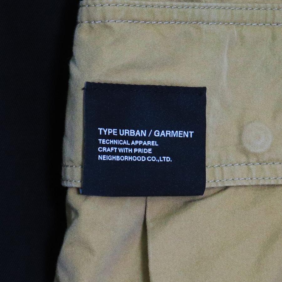 NEIGHBORHOOD WIDE CARGO PANTS Lサイズ ベージュ 232YTNH-PTM02 NEIGHBORHOOD WIDE CARGO PANTS Lサイズ ベージュ 232YTNH-PTM02