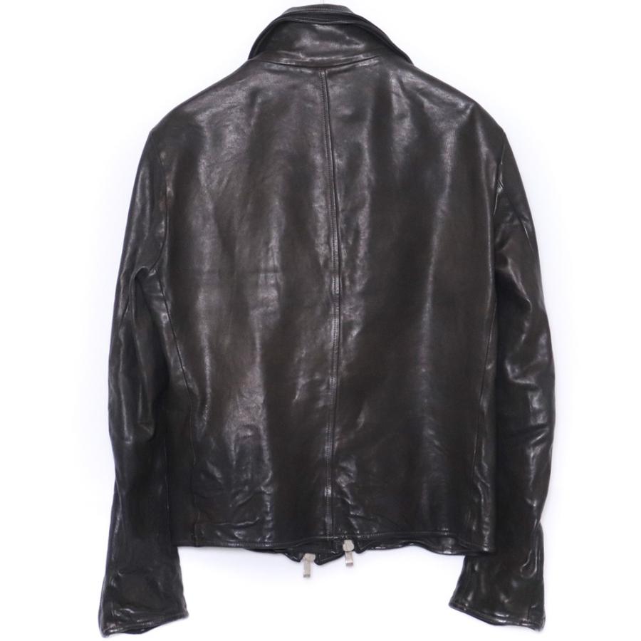 インカネーションダブルジップライダースジャケットMサイズ