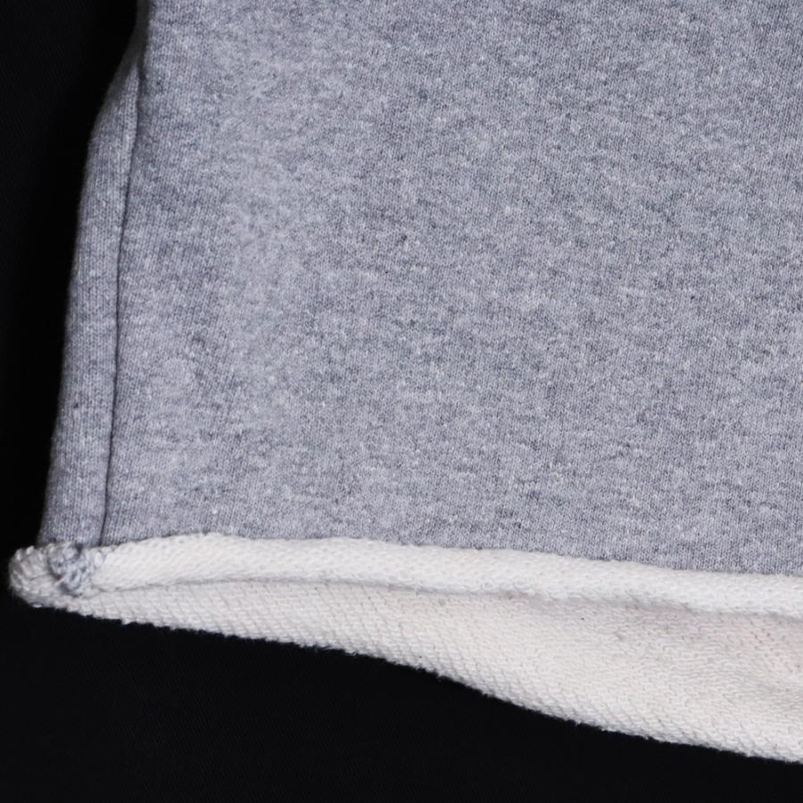 Ron Herman スウェットショーツ グレー L オーガニックコットン クラシック フレンチテリー スウェット