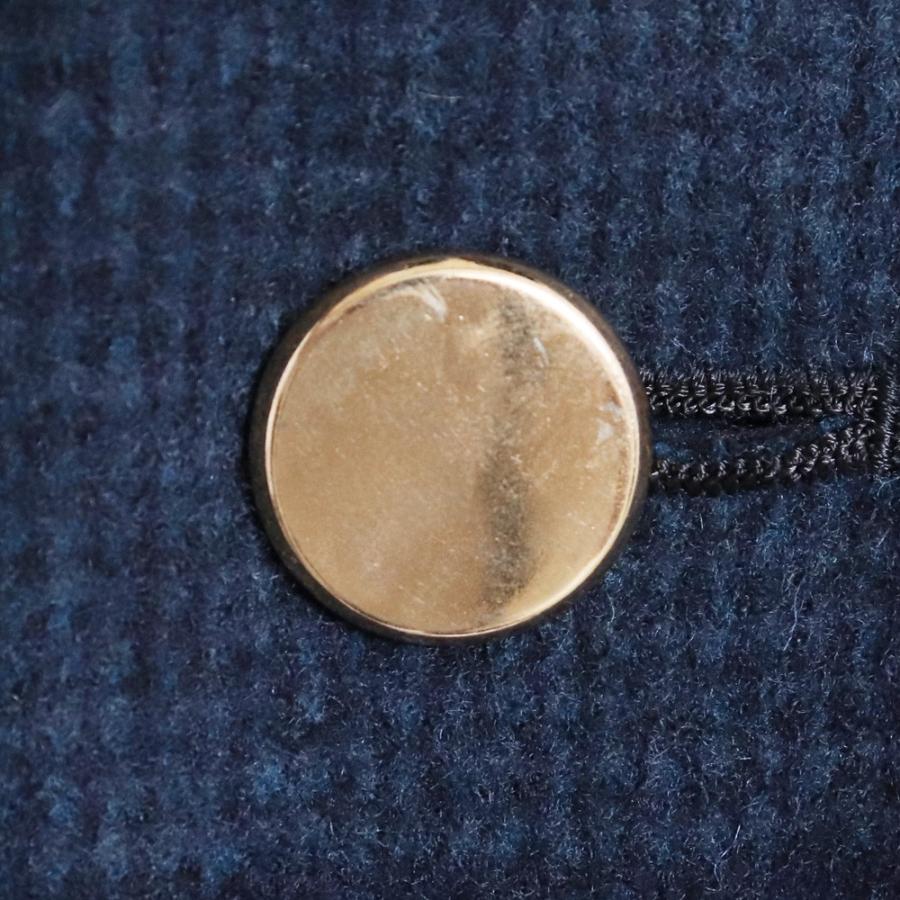 クルニ 22AW studious別注 ZIP CHECK コート エトセンス