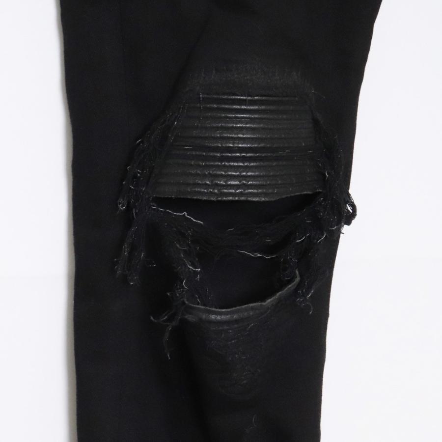 AMIRI MX1ロゴパッチスリムフィットデニムパンツ サイズ31 AMIRI MX1ロゴパッチスリムフィットデニムパンツ サイズ31