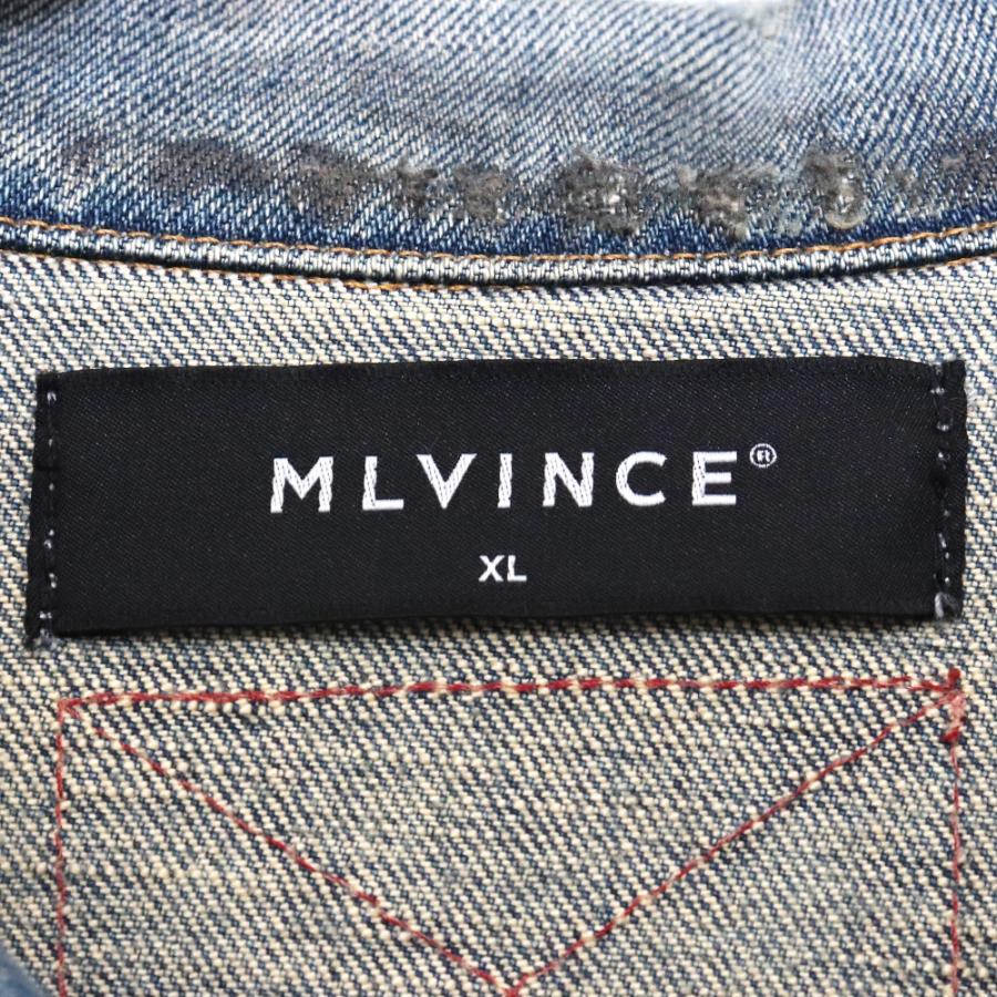 ジャケット・アウター MLVINCE SELVAGE DENIM JACKET 5.18 発売開始 MLVINCE (メルヴィンス) 新作デニムが待望の入荷