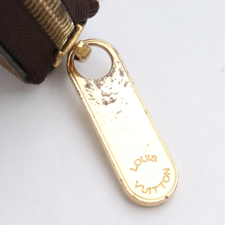 ❤️ルイ ヴィトン ジッピー ジャイアント リバース ブラウン ベージュ LOUIS VUITTON ジッピー・ウォレット ジャイアントモノグラム