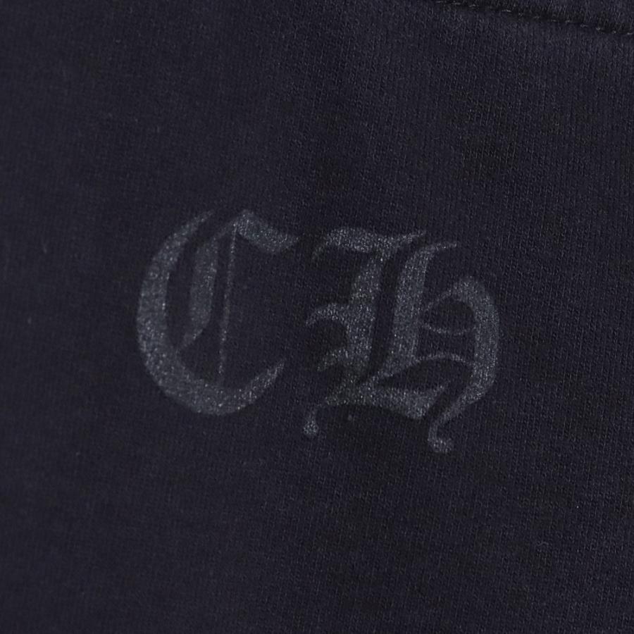 CHROME HEARTS サイドロゴスウェットパンツ XSサイズ ブラック レディース クロムハーツ side logo sweat pants |  | 03