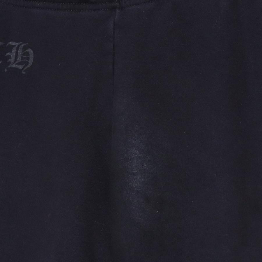 CHROME HEARTS サイドロゴスウェットパンツ XSサイズ ブラック レディース クロムハーツ side logo sweat pants |  | 08