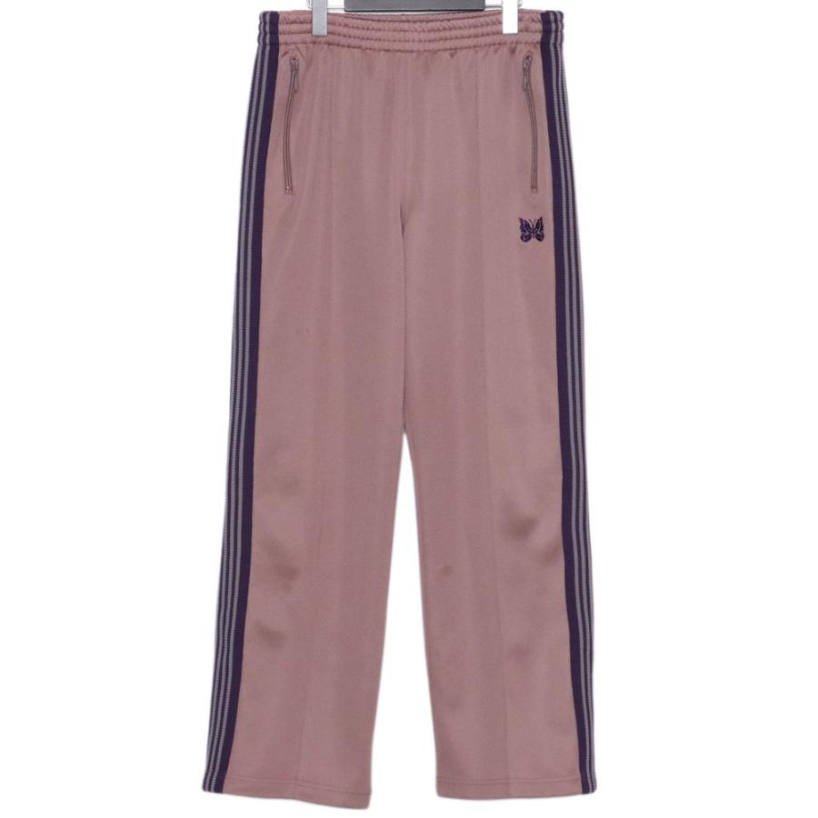 NEEDLES Track Pant Poly Smooth Mサイズ ピンク LQ229 NEEDLES Track Pant Poly Smooth Mサイズ ピンク LQ229