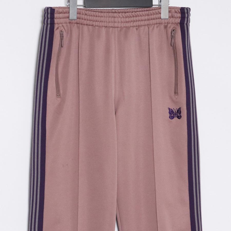 NEEDLES Track Pant Poly Smooth Mサイズ ピンク LQ229 NEEDLES Track Pant Poly Smooth Mサイズ ピンク LQ229