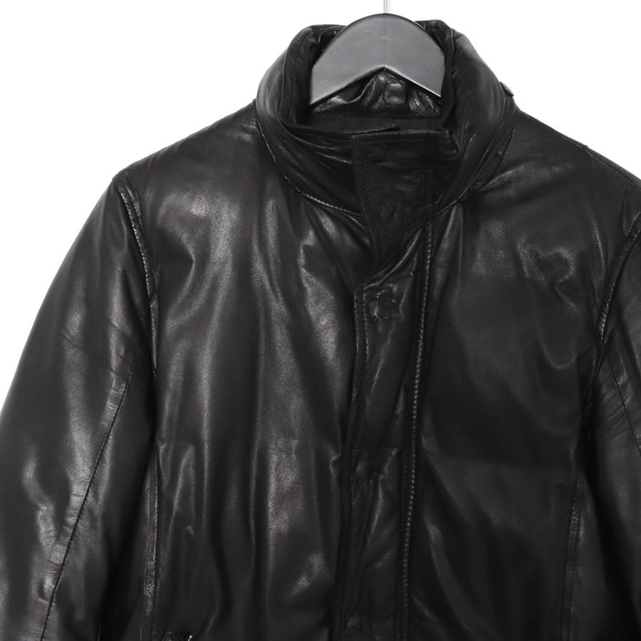 イサムカタヤマ バックラッシュ シープタンニン製品染め ダウン