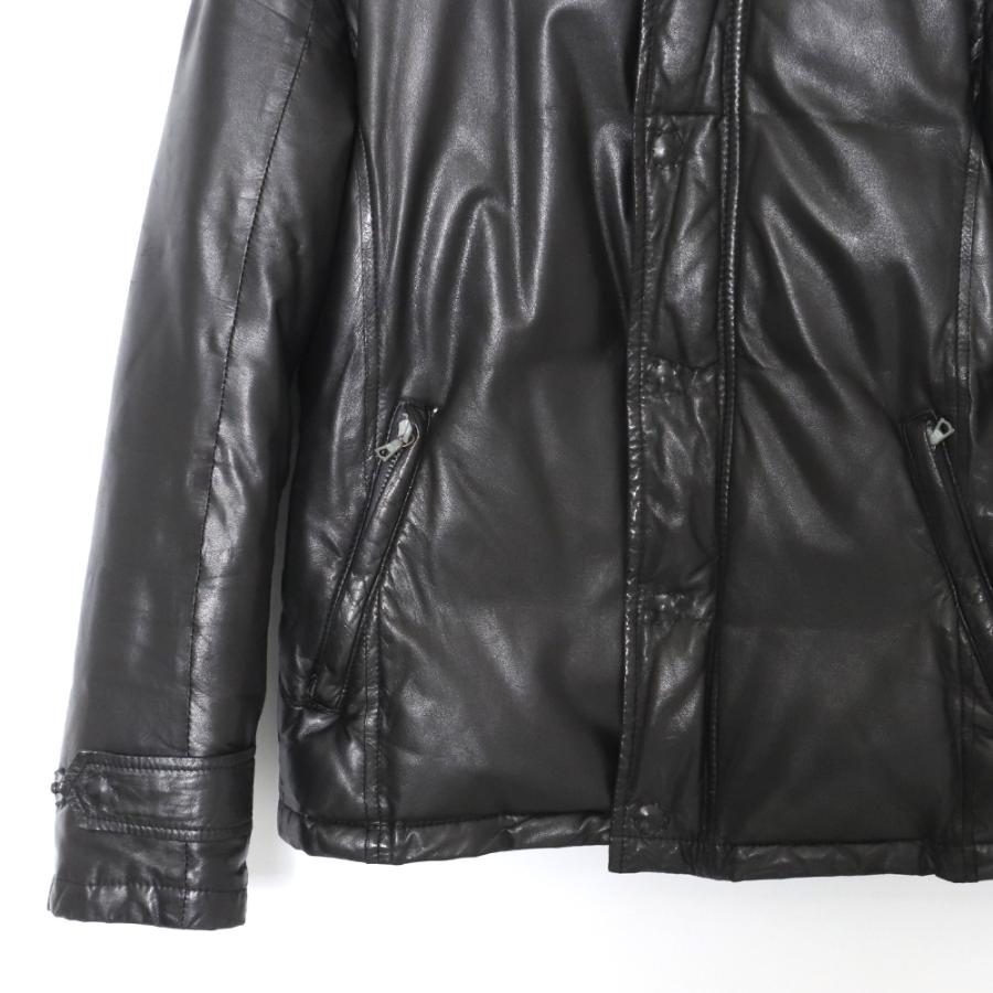 イサムカタヤマ バックラッシュ シープタンニン製品染め ダウン