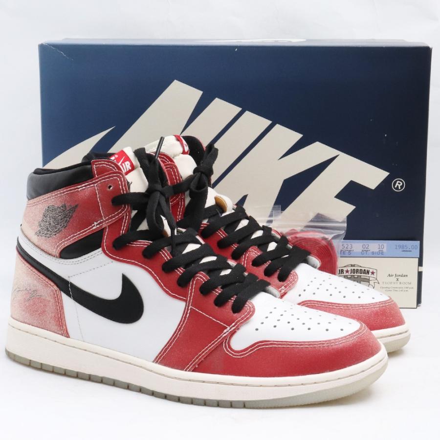 29cm NIKE × TROPHY ROOM Air Jordan 1 High OG Chicago DA2728 29cm NIKE × TROPHY ROOM Air Jordan 1 High OG Chicago DA2728