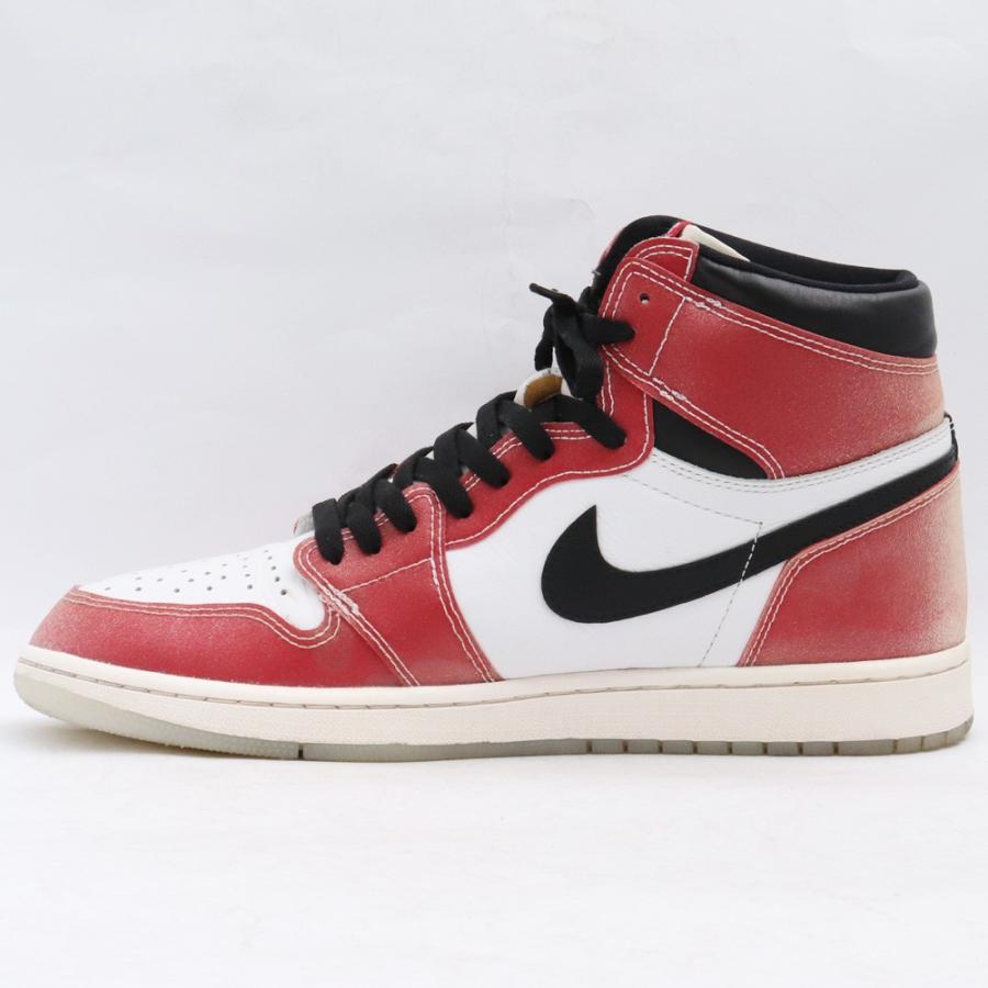 29cm NIKE × TROPHY ROOM Air Jordan 1 High OG Chicago DA2728 29cm NIKE × TROPHY ROOM Air Jordan 1 High OG Chicago DA2728