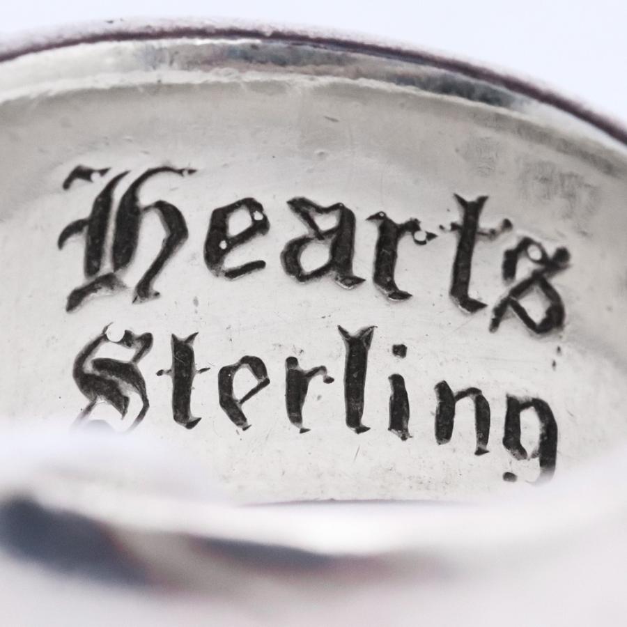 フローラルクロスリング　25号 25号 CHROME HEARTS フローラル クロスリング シルバー クロムハーツ