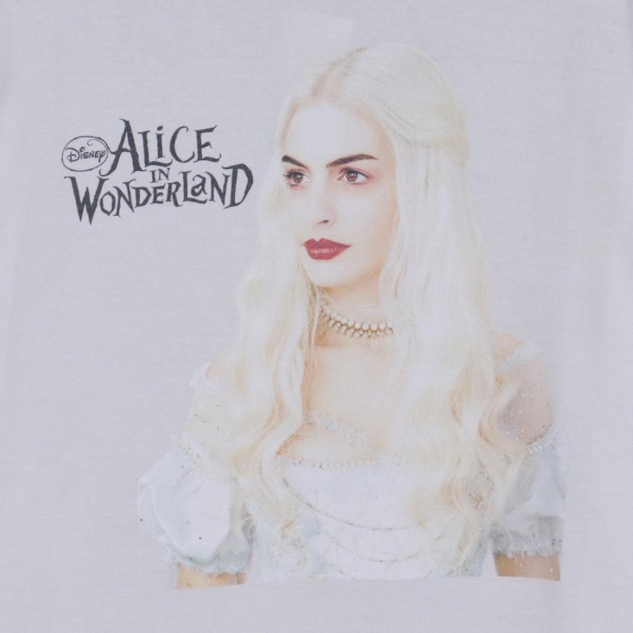 アリス・イン・ワンダーランド saint mxxxxxx 美品 XL SAINT MICHAEL DS-SS TEE/WHITE QN XLサイズ ホワイト SM-S23