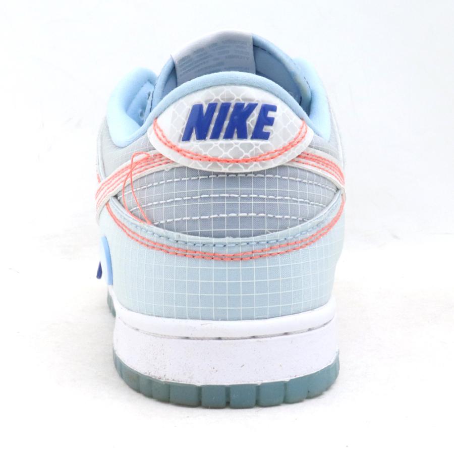 26.5cm NIKE × UNION Dunk Low Argon DJ9649-400 ナイキ ユニオン