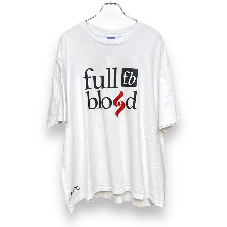 RATS ラッツ full blood Tシャツ ホワイト L RATS 22SS 15周年限定 DAYZ限定 FULL BLOOD 5NAME T-SHIRT