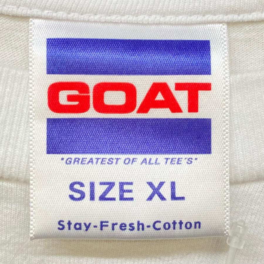 RATS ラッツ full blood Tシャツ ホワイト L RATS 22SS 15周年限定 DAYZ限定 FULL BLOOD 5NAME T-SHIRT