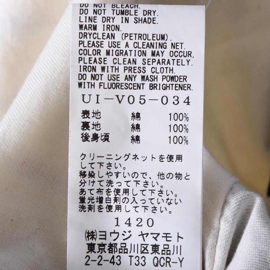YOHJI YAMAMOTO S
