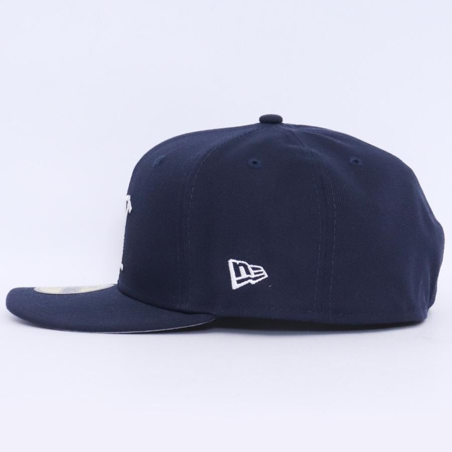 未使用 STUSSY × NEW ERA 59FIFTY NY AUTHENTIC CAP サイズ7 5/8