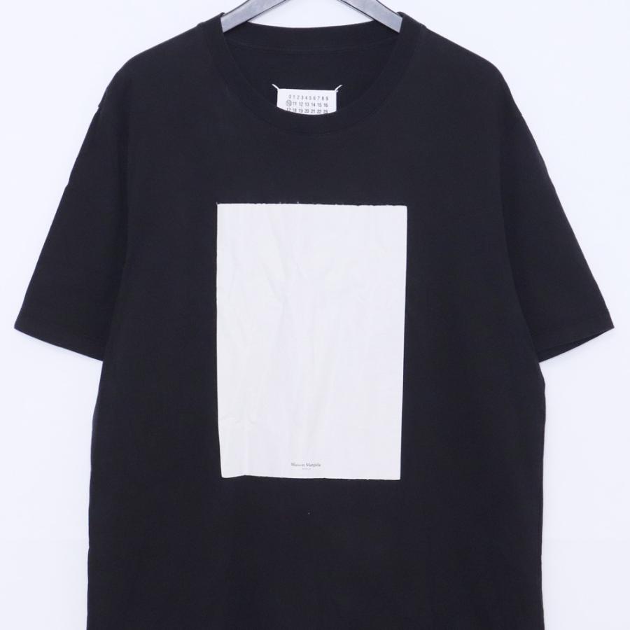 MAISON MARGIELA ブランク キャンバス Tシャツ サイズ54