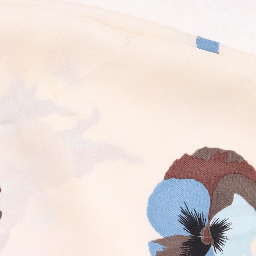 グッチ GUCCI スカーフ 総柄 シルク イタリア製 マルチカラー GUCCI シルク スカーフ マルチカラー 50879 フラワー GG柄