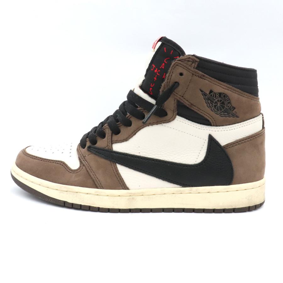 26cm NIKE × TRAVIS SCOTT Air Jordan 1 Retro High OG TS SP 26cm NIKE × TRAVIS SCOTT Air Jordan 1 Retro High OG TS SP