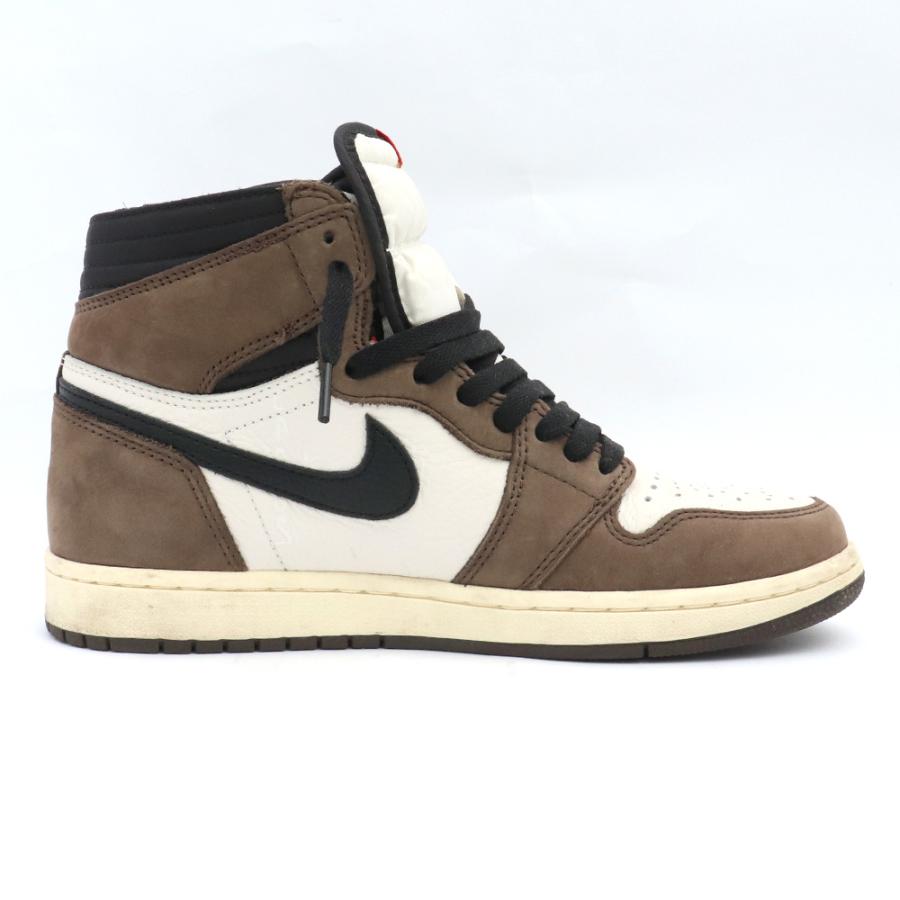 26cm NIKE × TRAVIS SCOTT Air Jordan 1 Retro High OG TS SP 26cm NIKE × TRAVIS SCOTT Air Jordan 1 Retro High OG TS SP
