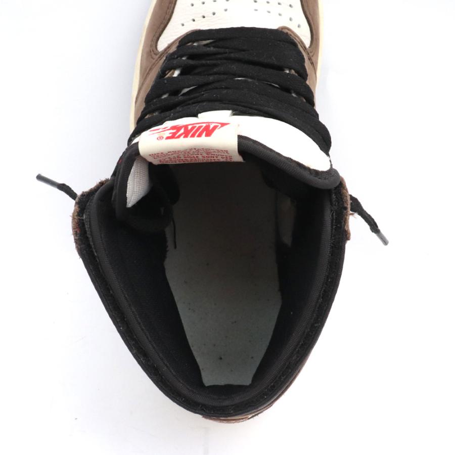 26cm NIKE × TRAVIS SCOTT Air Jordan 1 Retro High OG TS SP 26cm NIKE × TRAVIS SCOTT Air Jordan 1 Retro High OG TS SP