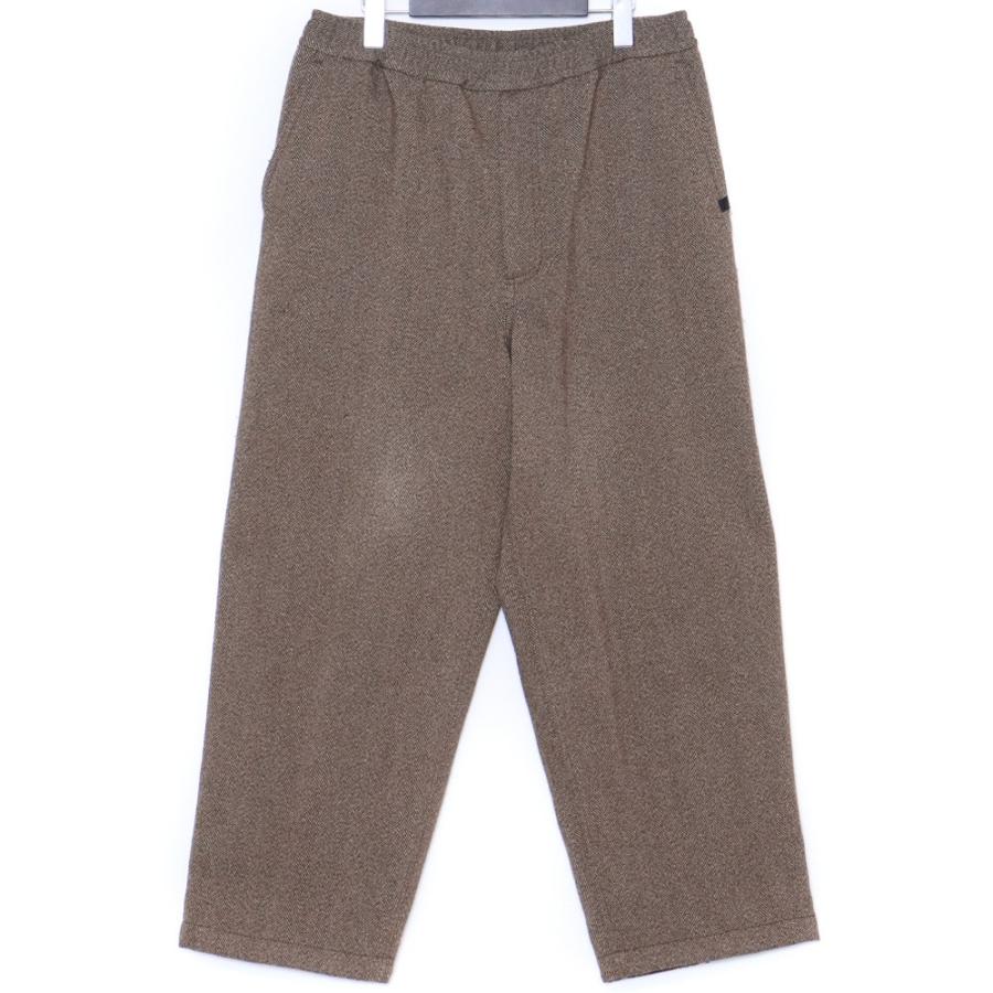 DAIWA PIER39 TECH TWEED EASY TROUSERS 【公式通販】