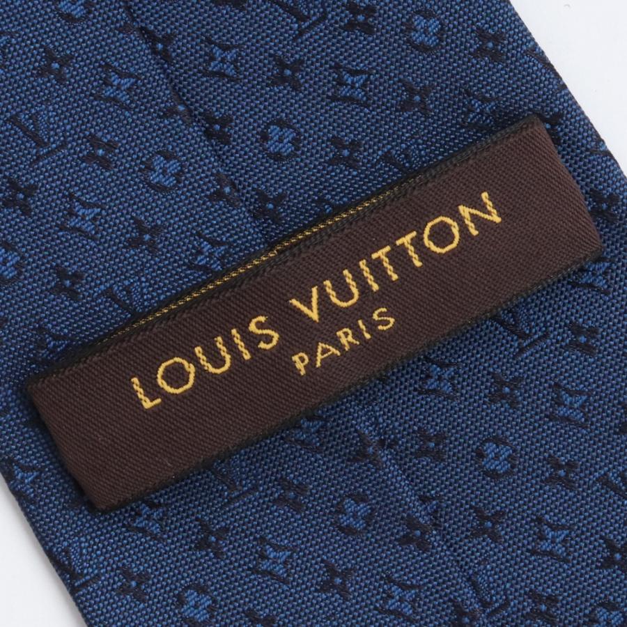 LOUIS VUITTON クラヴァット・ネオ モノグラミッシム 8CM