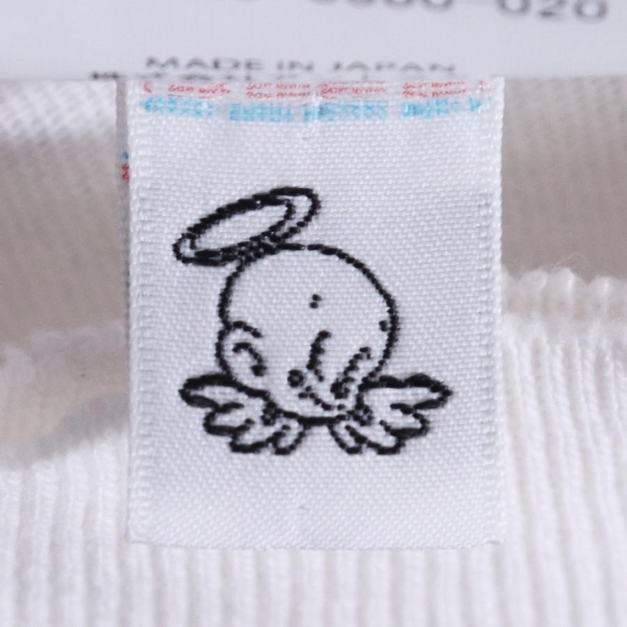 SAINT MICHAEL SS TEE YOURSELF WHITE Lサイズ ホワイト SM-HR8-0000