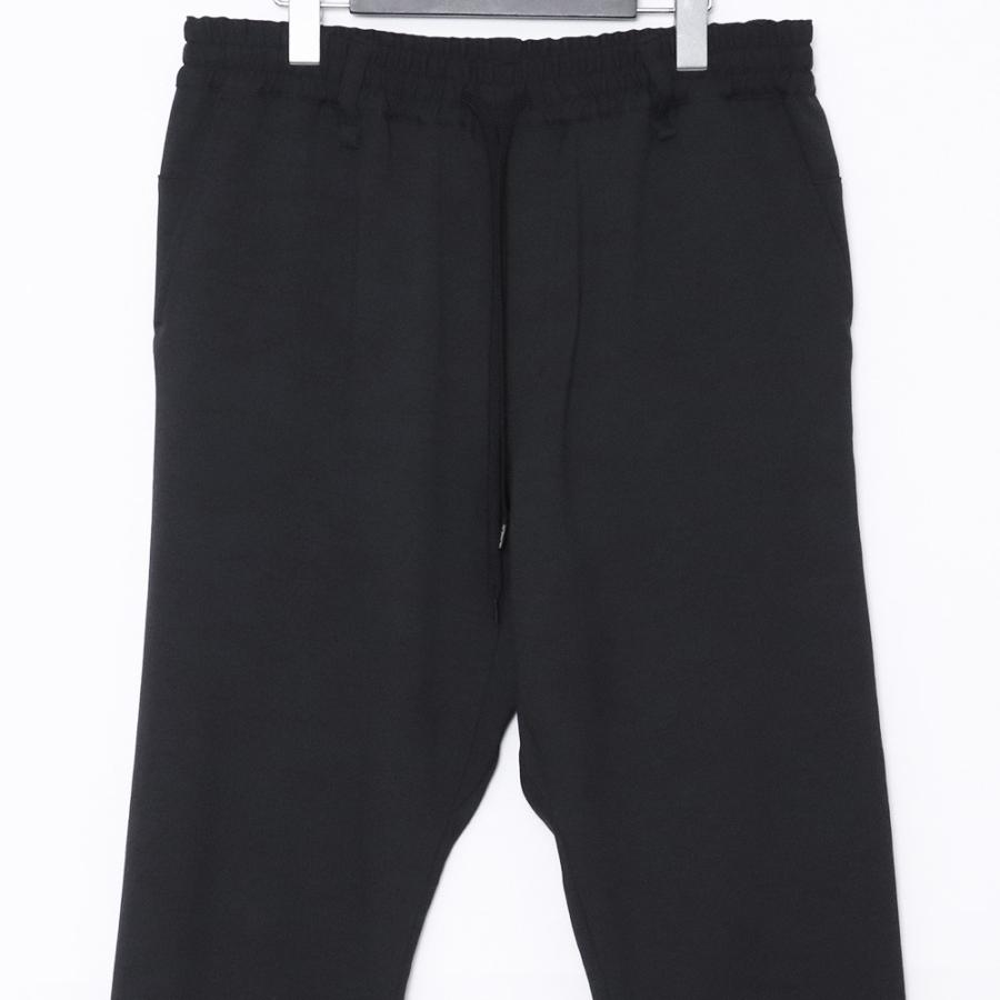 IROQUOIS FULLDULL BACK ZIP PT サイズ2 ブラック 479108 イロコイ