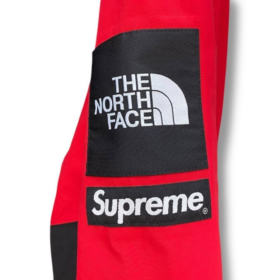 SUPREME × THE NORTH FACE 20AW S LOGO MOUNTAIN JACKET Red Lサイズ