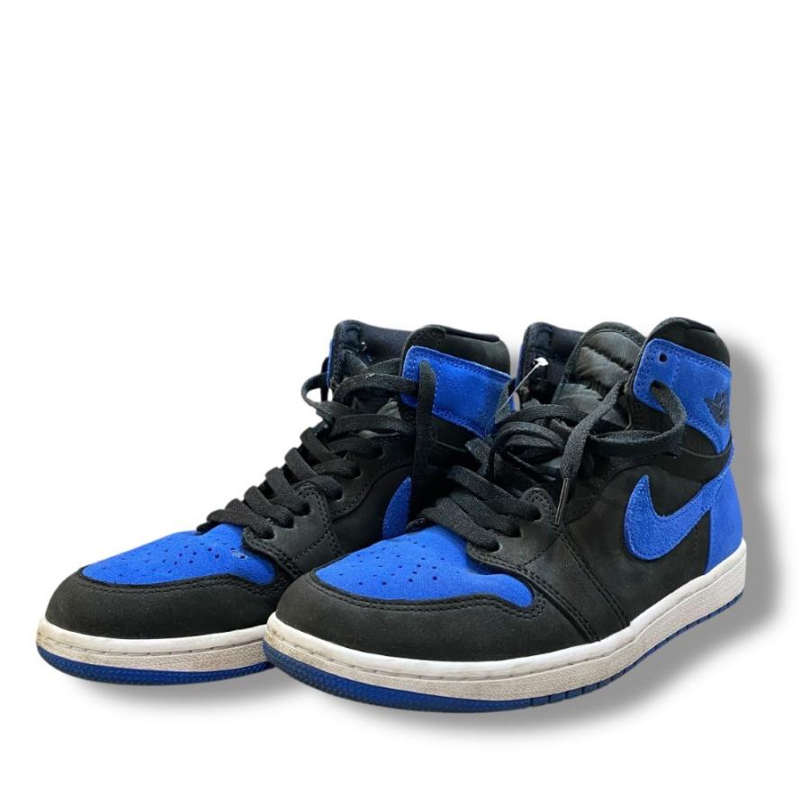 26.5cm NIKE AIR JORDAN 1 RETRO HIGH OG Royal Reimagined スニーカー