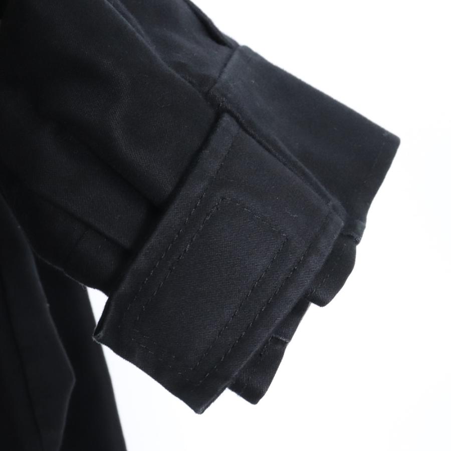 SUPREME 13AW FIELD PARKA Lサイズ Black シュプリーム フィールドパーカー ミリタリージャケット ブラック_5