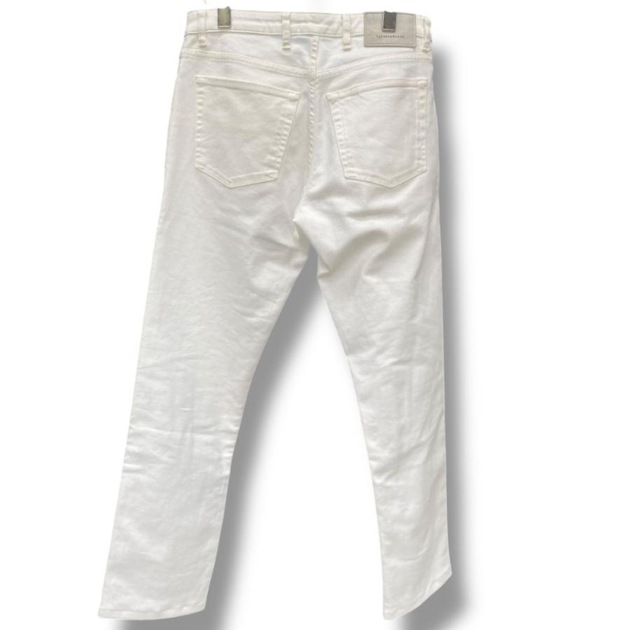 【未使用タグ付き】PTTORINO ホワイトデニム トゥモローランド別注　32 PT TORINO × TOMORROWLAND 5ポケット デニムパンツ サイズ29 ホワイト
