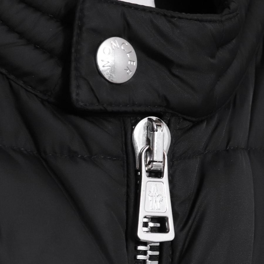 MONCLER AMIOT ダウンジャケット サイズ5 ブラック C20914030205